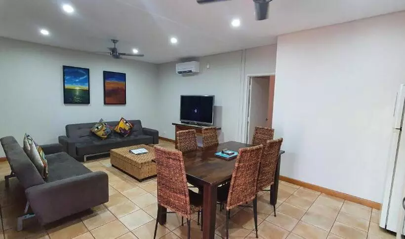 リゾートホテル Samson Beach Chalets