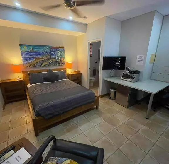 リゾートホテル Samson Beach Chalets