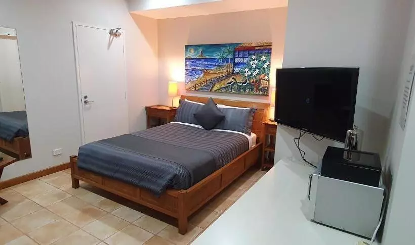 リゾートホテル Samson Beach Chalets