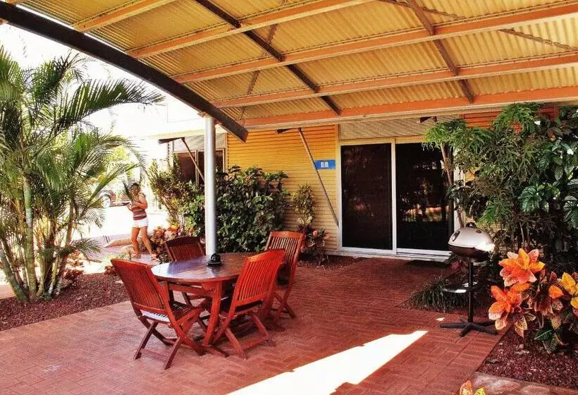 リゾートホテル Samson Beach Chalets