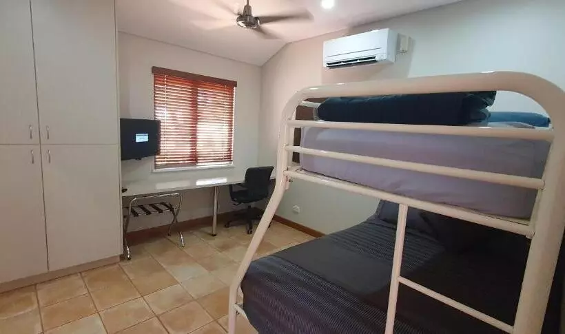 リゾートホテル Samson Beach Chalets