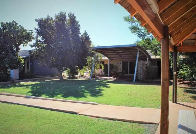 リゾートホテル Samson Beach Chalets