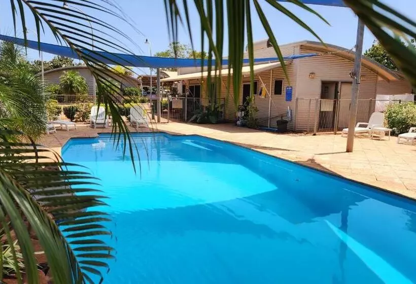 リゾートホテル Samson Beach Chalets