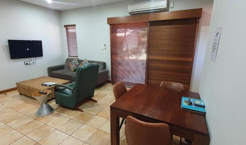 Курорт Samson Beach Chalets