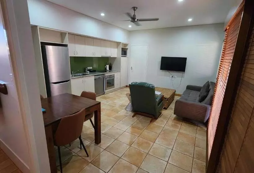 リゾートホテル Samson Beach Chalets