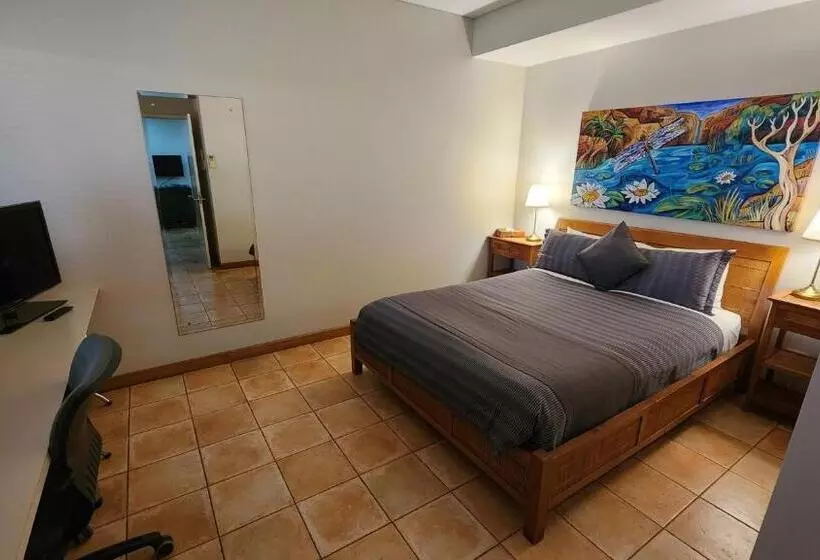 リゾートホテル Samson Beach Chalets