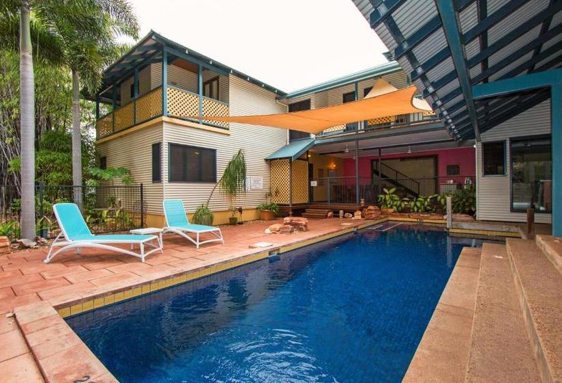 The Courthouse Bed & Breakfast