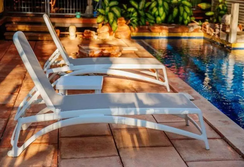 The Courthouse Bed & Breakfast