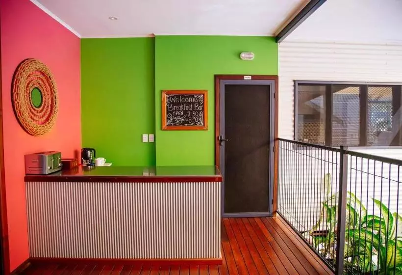 The Courthouse Bed & Breakfast