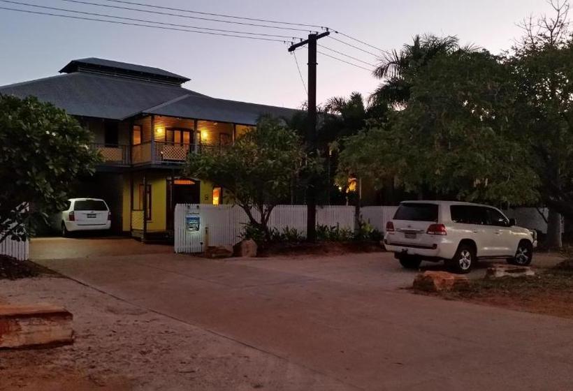 The Courthouse Bed & Breakfast