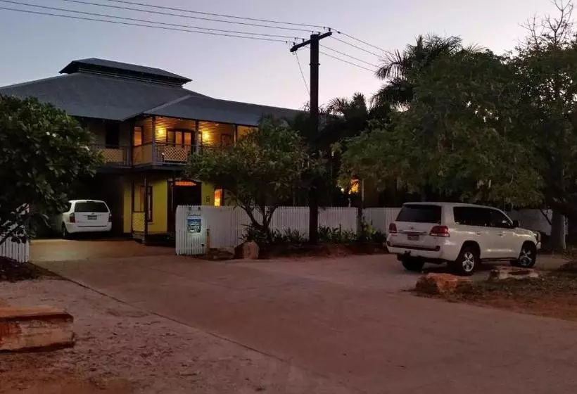 The Courthouse Bed & Breakfast