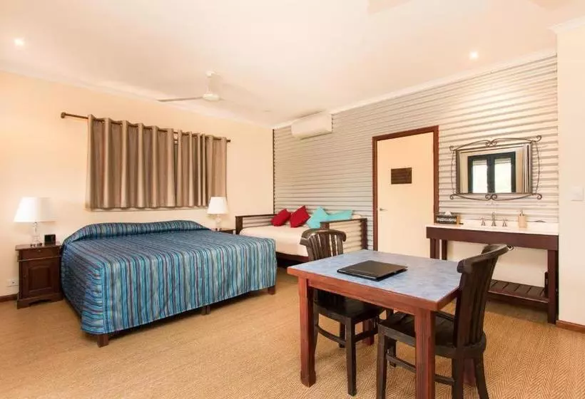 The Courthouse Bed & Breakfast