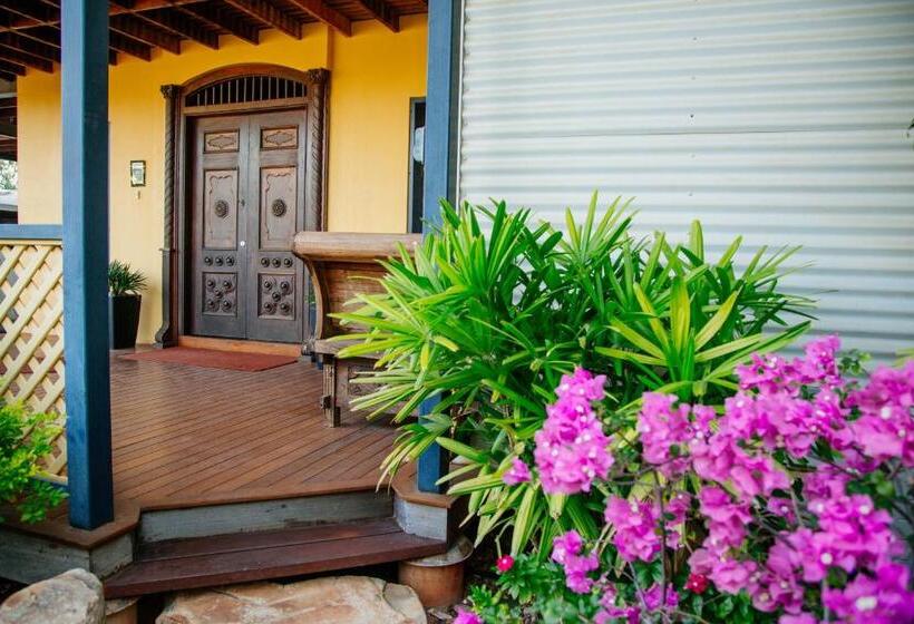 The Courthouse Bed & Breakfast