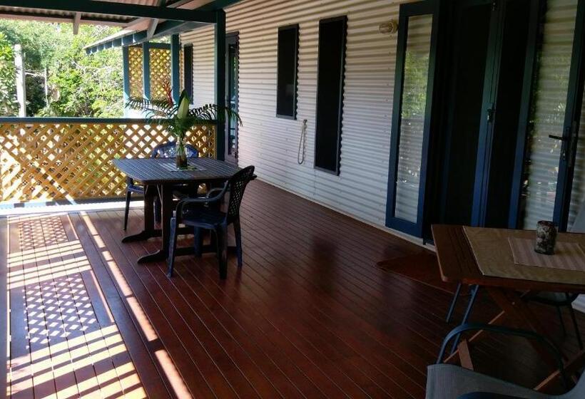 The Courthouse Bed & Breakfast