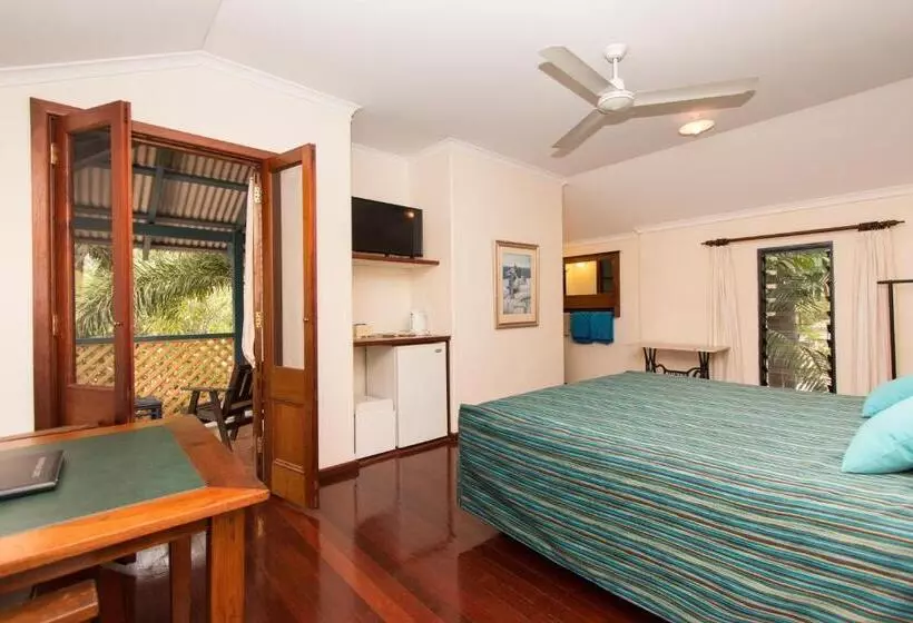 The Courthouse Bed & Breakfast