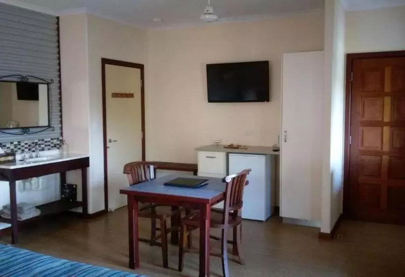 The Courthouse Bed & Breakfast