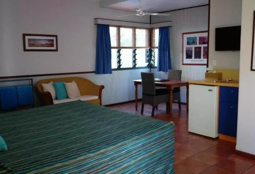 The Courthouse Bed & Breakfast