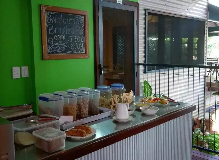 The Courthouse Bed & Breakfast