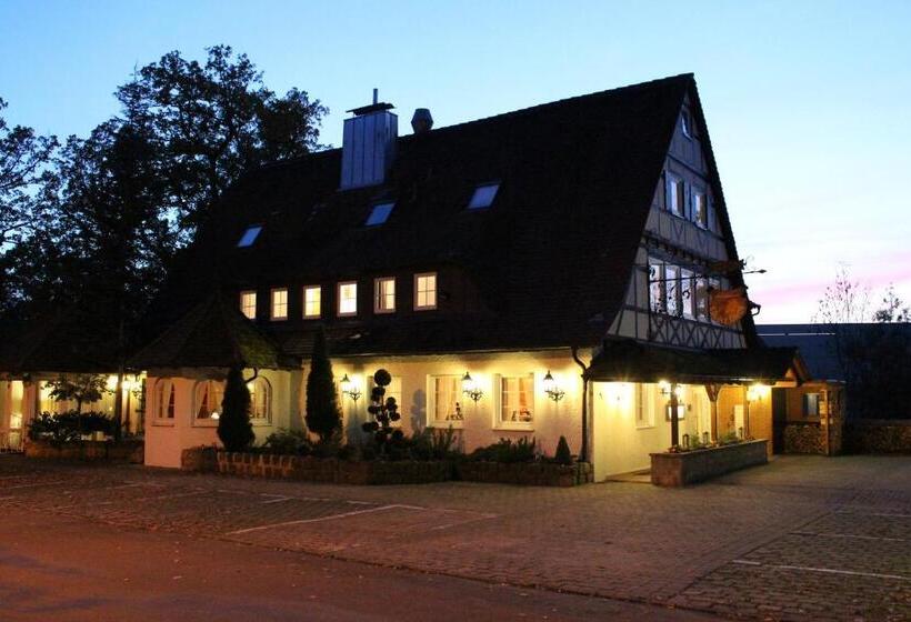 Waldhotel Eichenhof