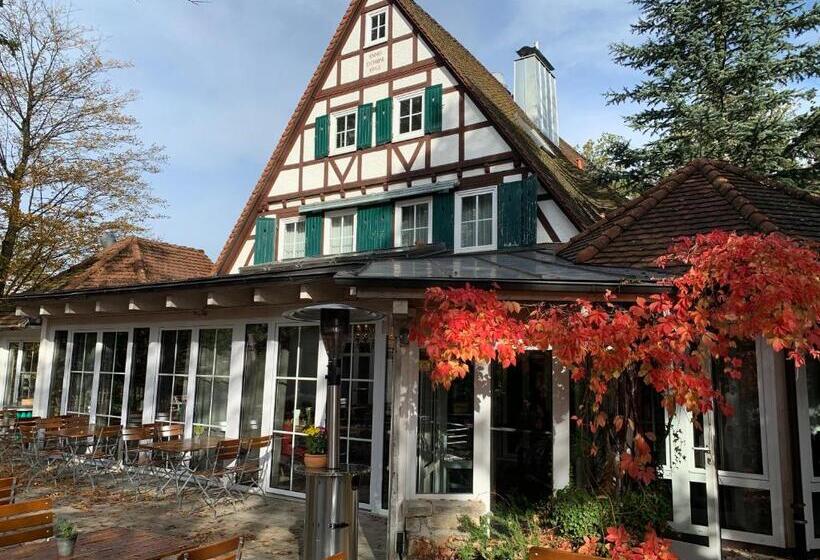 Waldhotel Eichenhof