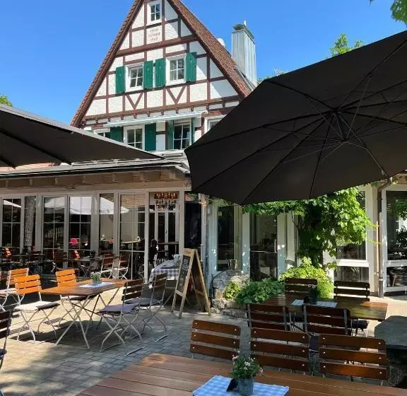 Waldhotel Eichenhof