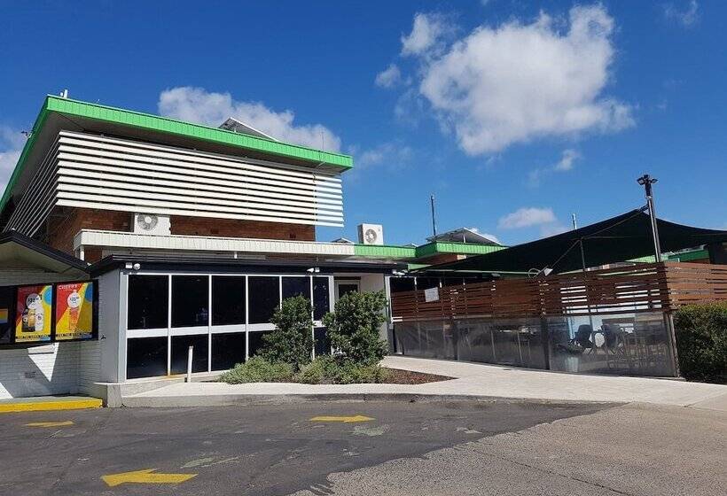 Мотель Windsor Hotel Dalby