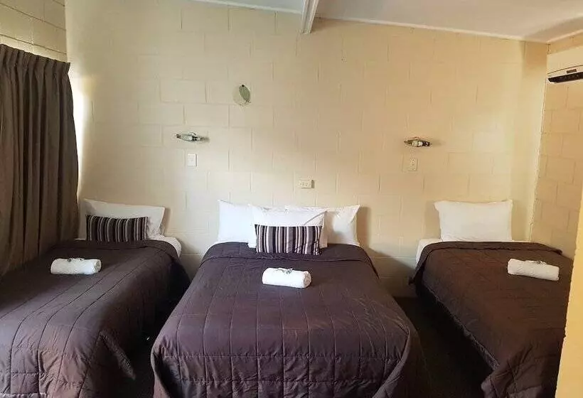 モーテル Windsor Hotel Dalby