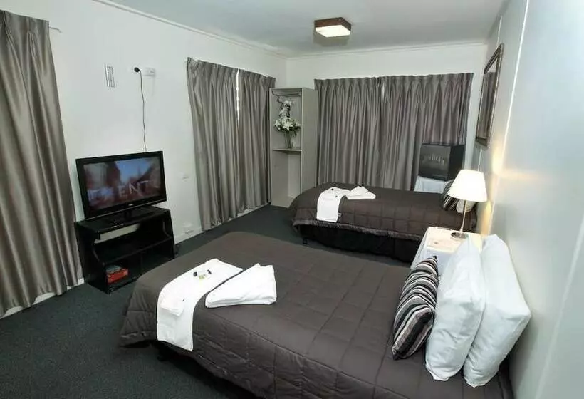 モーテル Windsor Hotel Dalby