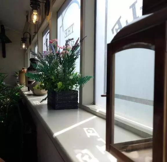 Retkeilymaja The Bugle Inn