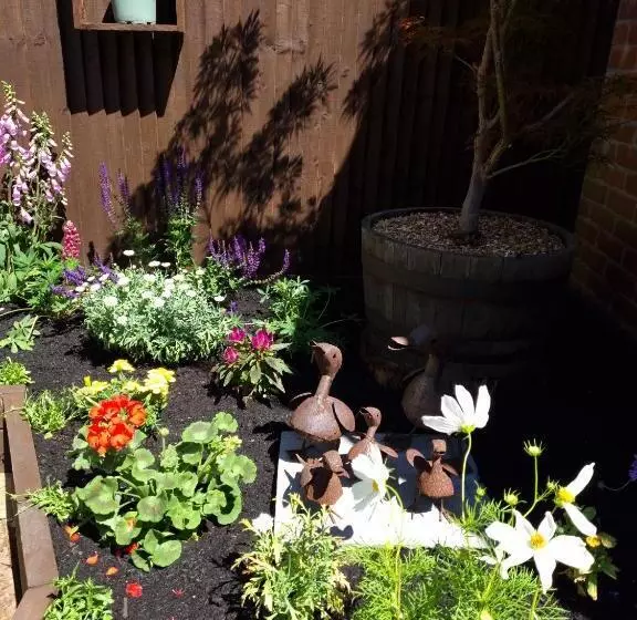 Retkeilymaja The Bugle Inn