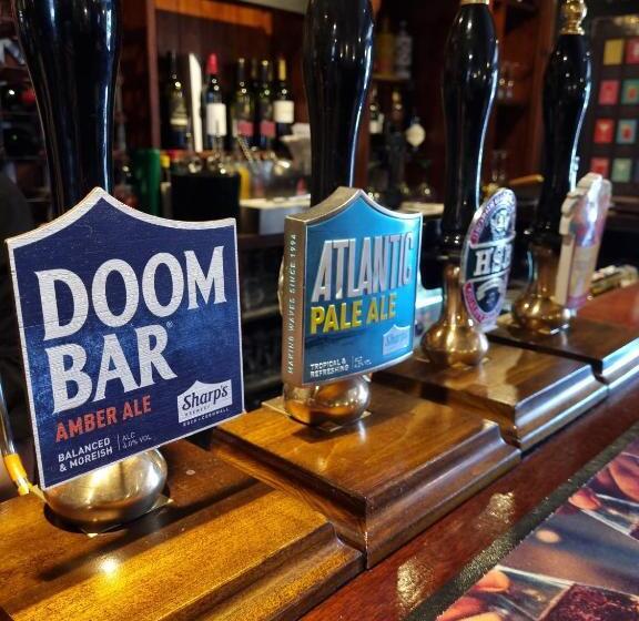 הוסטל The Bugle Inn