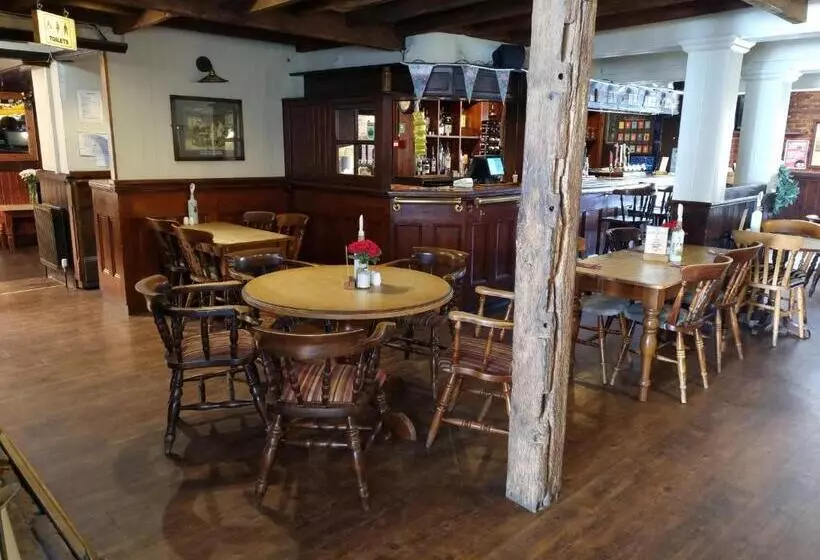 Retkeilymaja The Bugle Inn