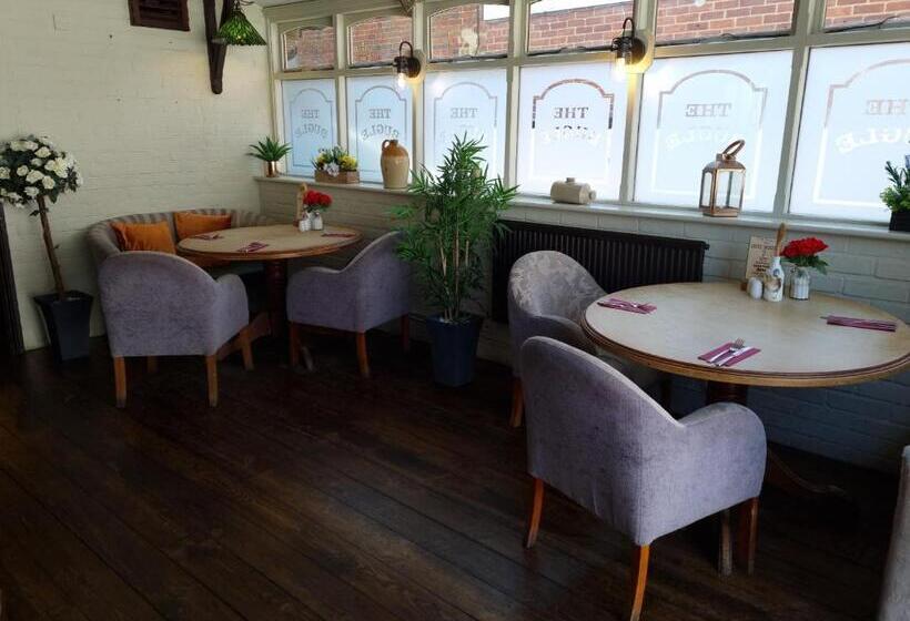 הוסטל The Bugle Inn