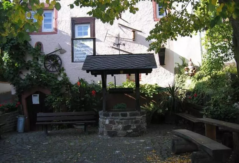 ユースホステル Weinfelderhof