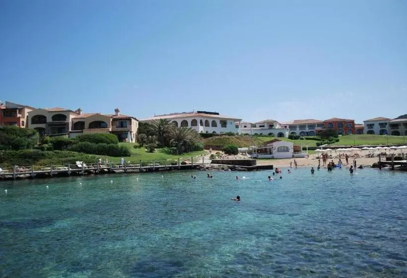 Dahu Porto Cervo 3 Camere 2 Bagni Sulla Spiaggia Cala Del Faro