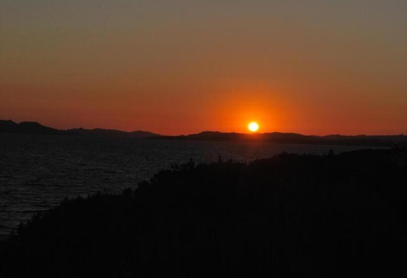 Dahu Porto Cervo 3 Camere 2 Bagni Sulla Spiaggia Cala Del Faro