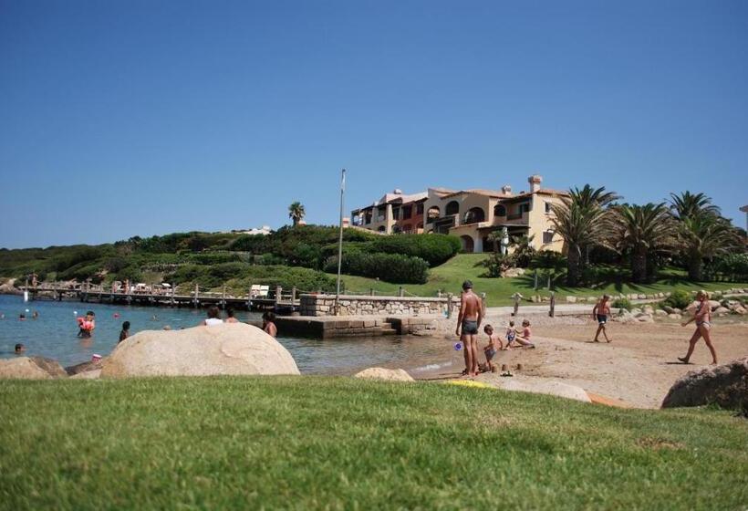 Dahu Porto Cervo 3 Camere 2 Bagni Sulla Spiaggia Cala Del Faro