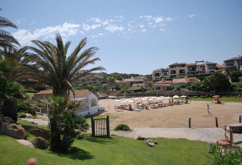 Dahu Porto Cervo 3 Camere 2 Bagni Sulla Spiaggia Cala Del Faro