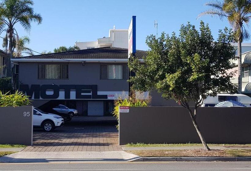 Gold Coast Airport Motel   Only 300 Meters To Airport Terminal