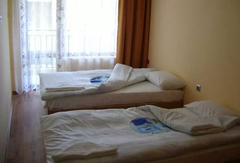 ホテル Central Park Family