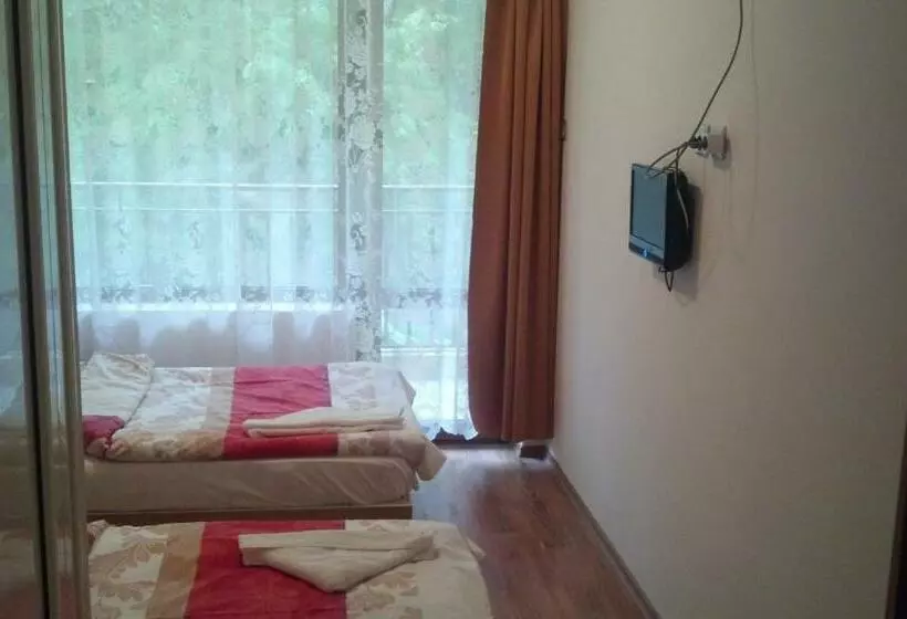 ホテル Central Park Family