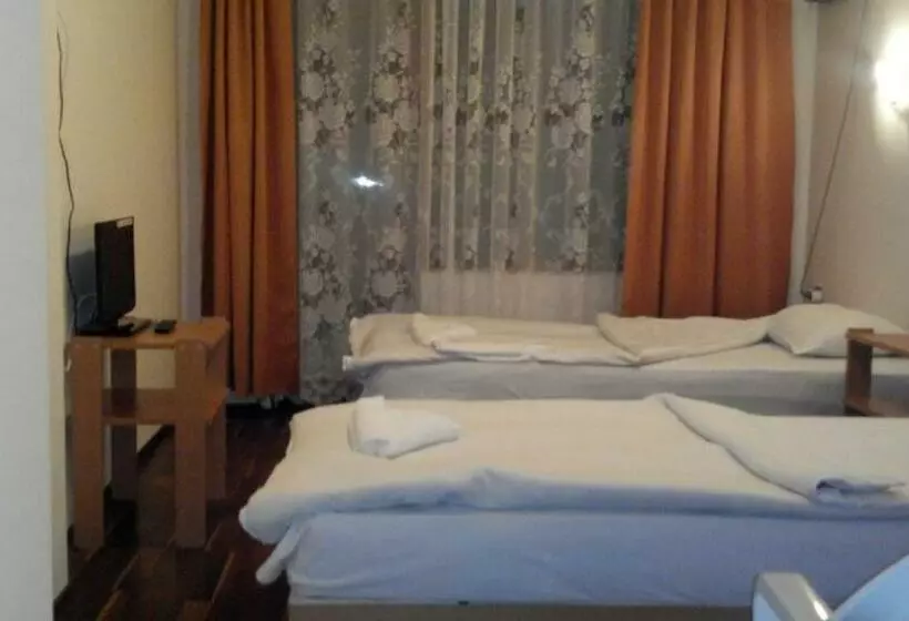 ホテル Central Park Family