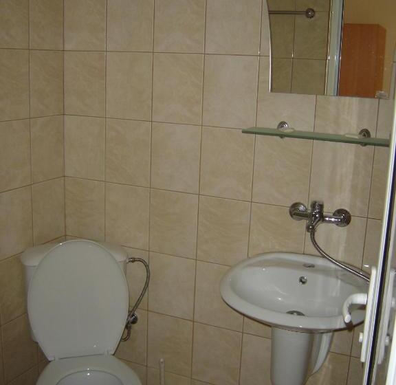 בית מלון כפרי Central Park Family