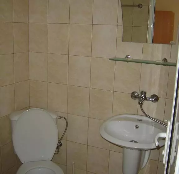 ホテル Central Park Family