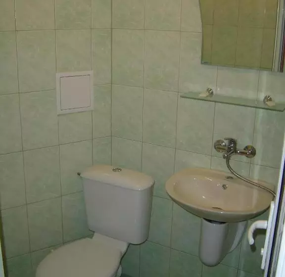 ホテル Central Park Family