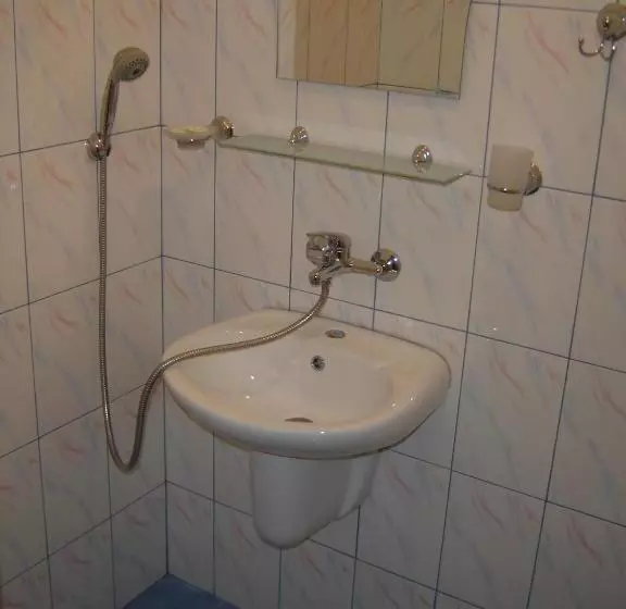 ホテル Central Park Family