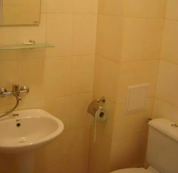 ホテル Central Park Family