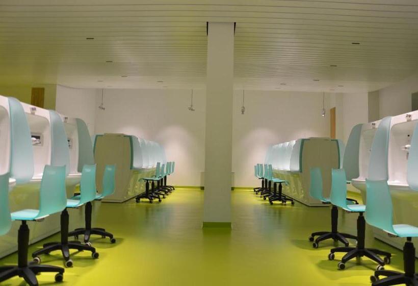 호텔 Complesso Termale Vescine