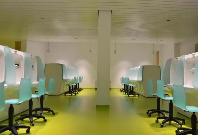 Hotelli Complesso Termale Vescine