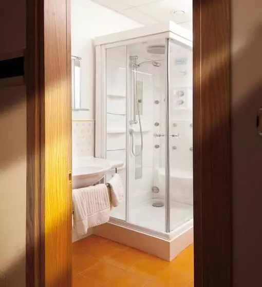 Hotelli Complesso Termale Vescine